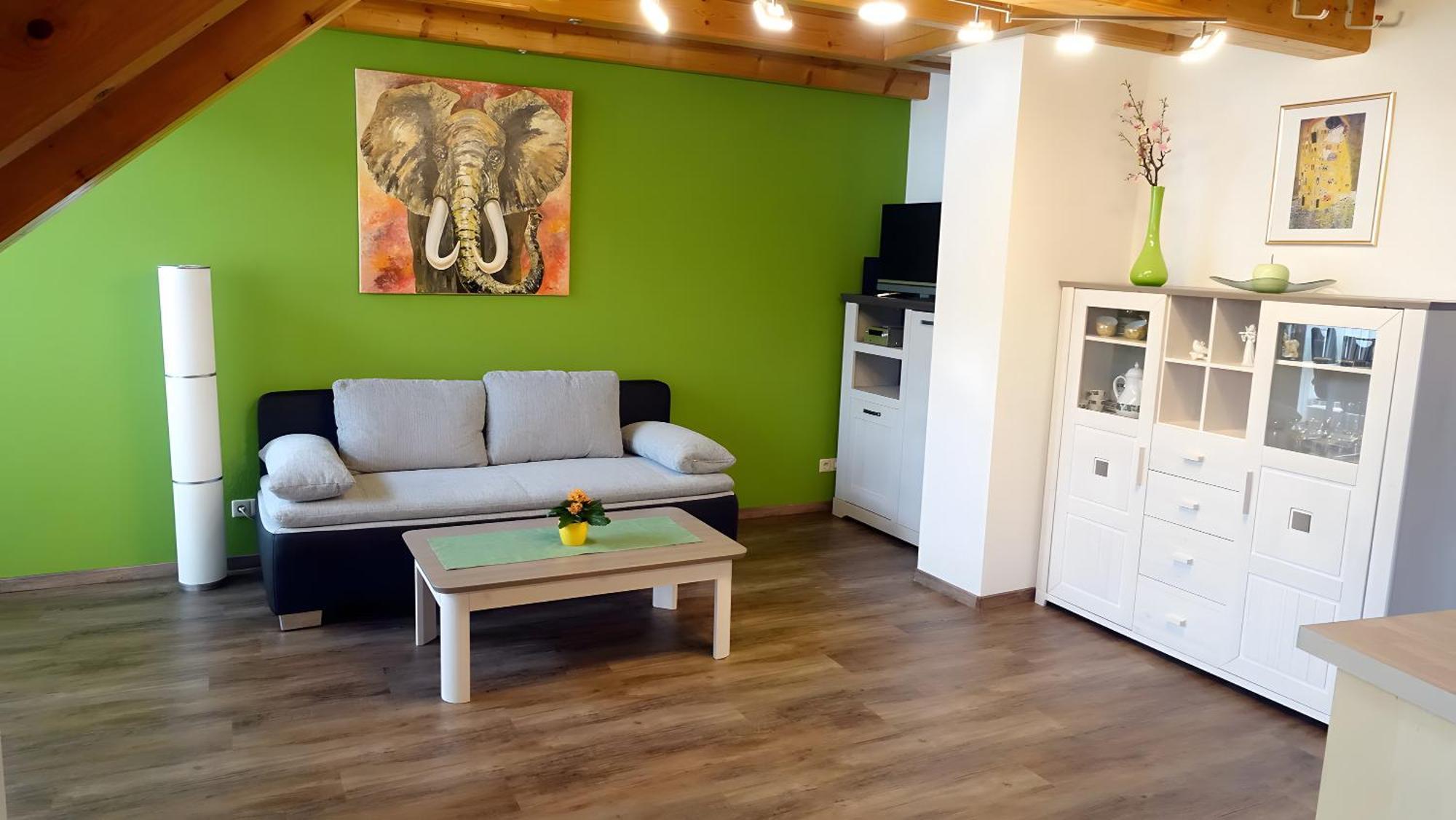 Ferienwohnung Fliegerhorst Endingen am Kaiserstuhl Exterior foto