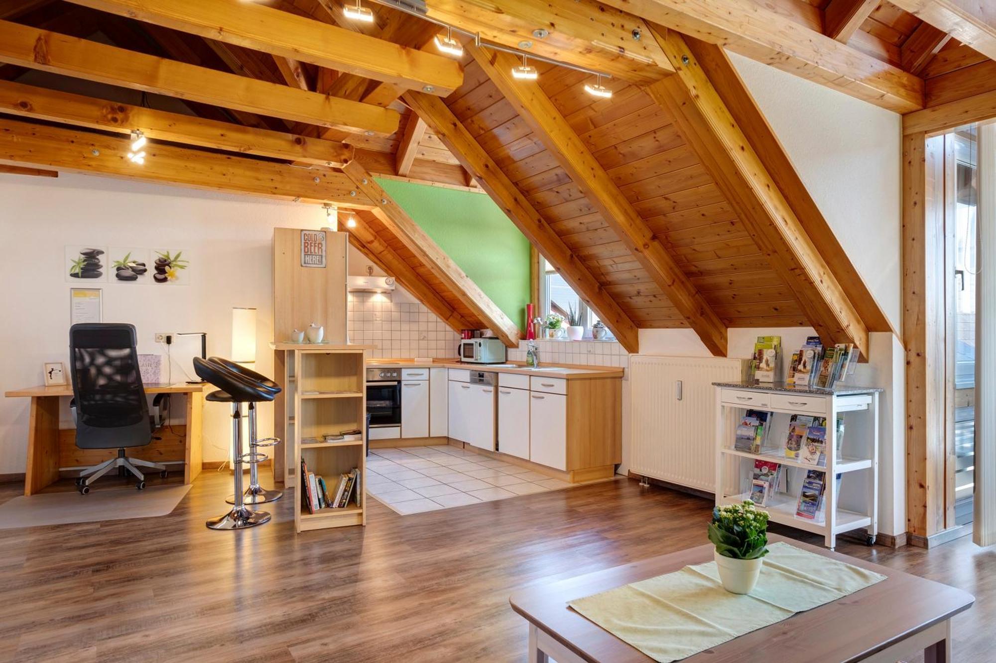 Ferienwohnung Fliegerhorst Endingen am Kaiserstuhl Exterior foto