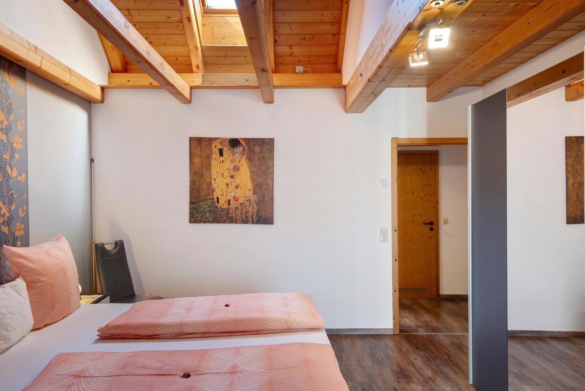 Ferienwohnung Fliegerhorst Endingen am Kaiserstuhl Exterior foto