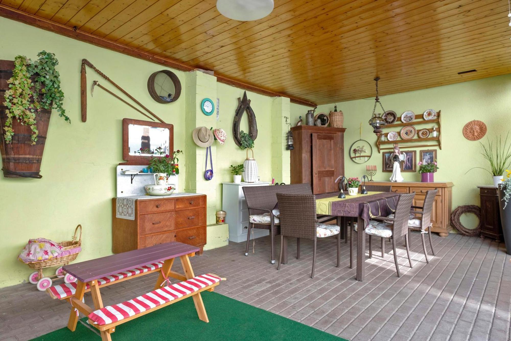 Ferienwohnung Fliegerhorst Endingen am Kaiserstuhl Exterior foto