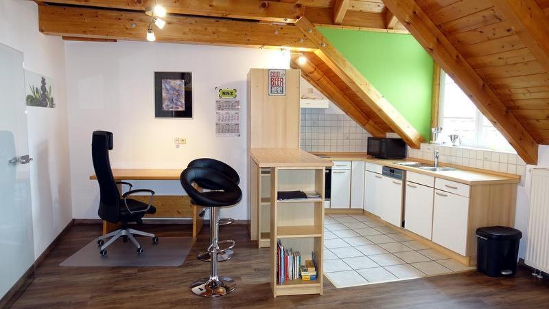 Ferienwohnung Fliegerhorst Endingen am Kaiserstuhl Exterior foto