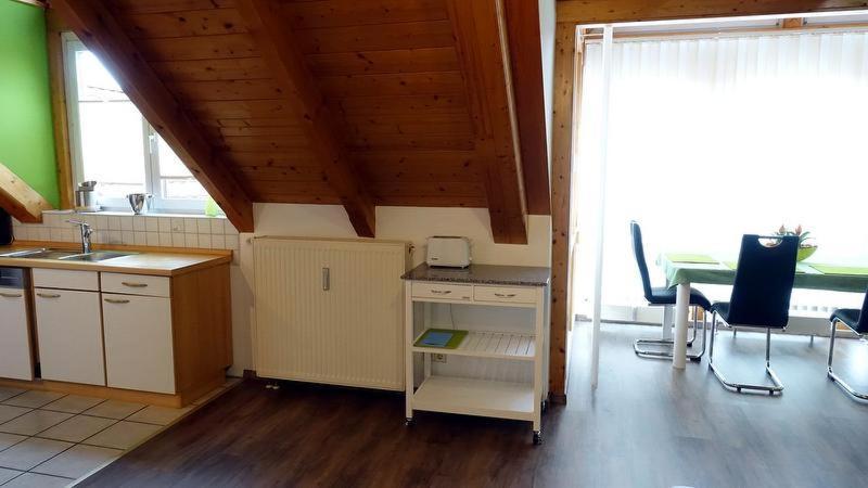Ferienwohnung Fliegerhorst Endingen am Kaiserstuhl Exterior foto