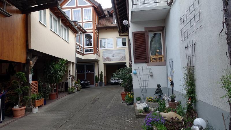 Ferienwohnung Fliegerhorst Endingen am Kaiserstuhl Exterior foto