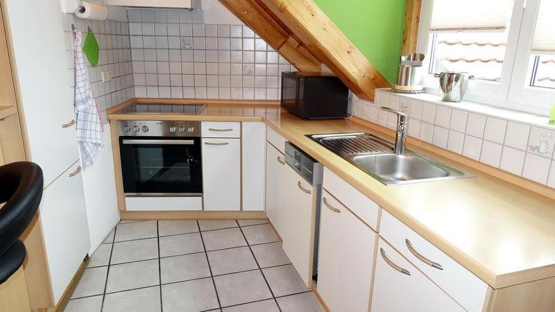 Ferienwohnung Fliegerhorst Endingen am Kaiserstuhl Exterior foto