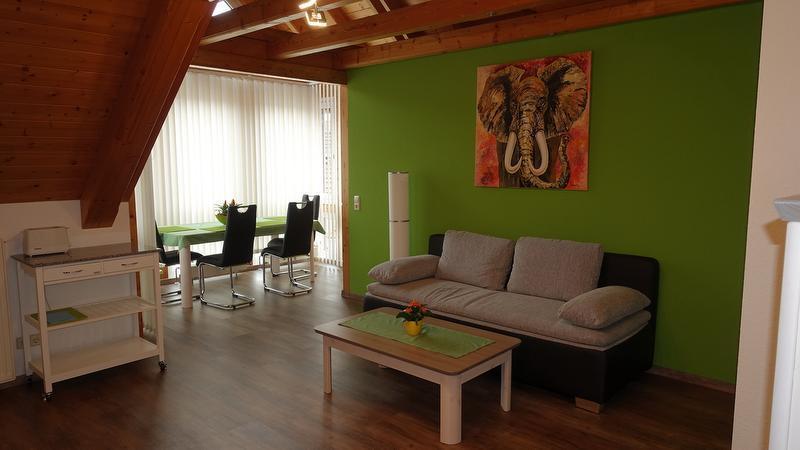Ferienwohnung Fliegerhorst Endingen am Kaiserstuhl Exterior foto