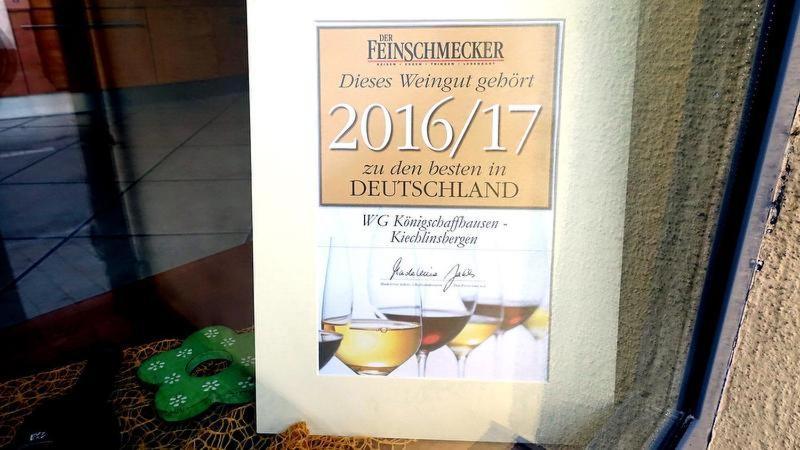 Ferienwohnung Fliegerhorst Endingen am Kaiserstuhl Exterior foto