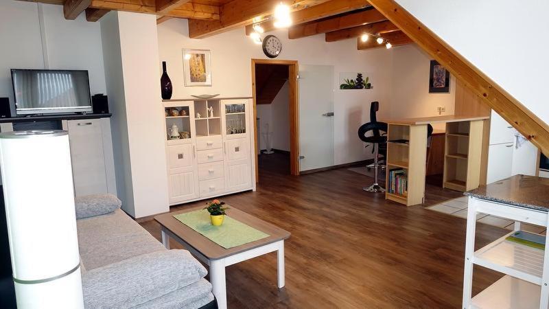 Ferienwohnung Fliegerhorst Endingen am Kaiserstuhl Exterior foto